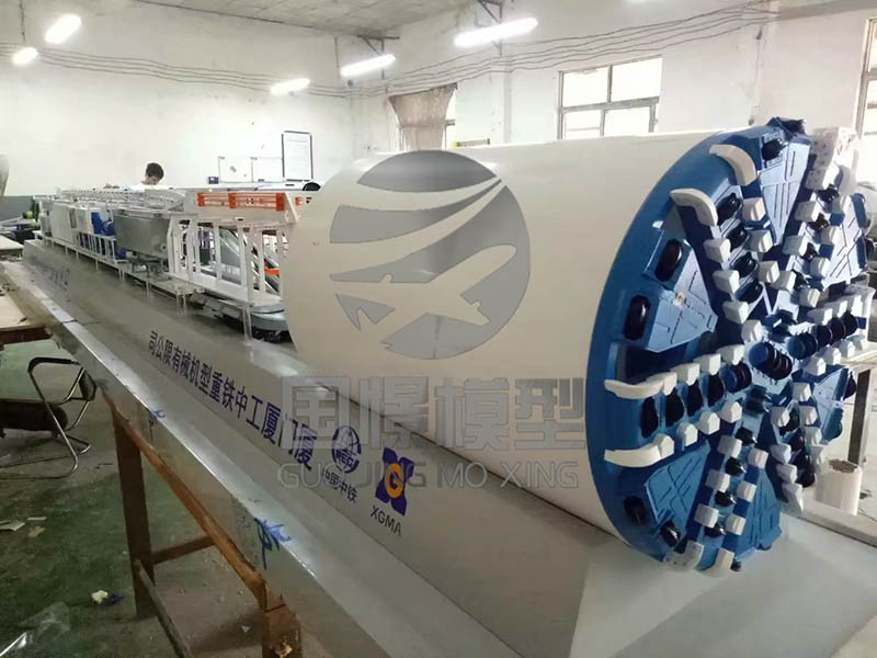 夏河县飞机模型